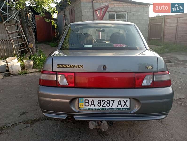 Седан Богдан 2110 2011 в Кропивницком
