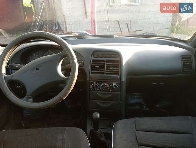 Седан Богдан 2110 2011 в Кропивницком