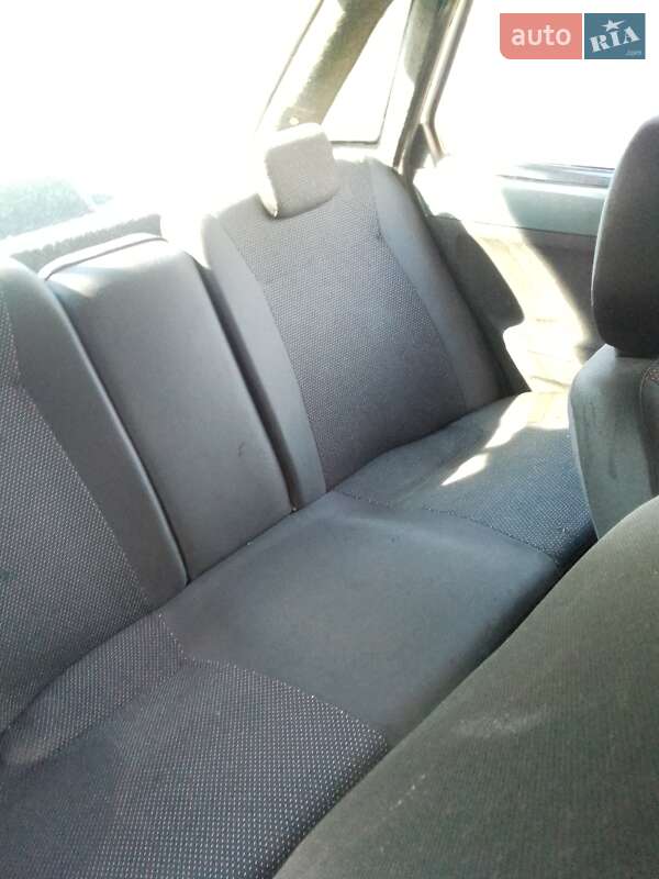 Хэтчбек Богдан 2110 2013 в Сваляве