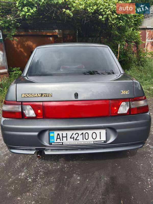Седан Богдан 2110 2011 в Покровске фото 2 Седан Богдан 2110 2011 в Покровске