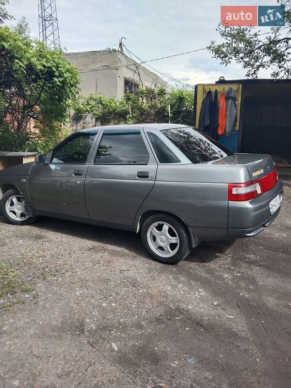 Седан Богдан 2110 2011 в Покровске фото 4 Седан Богдан 2110 2011 в Покровске