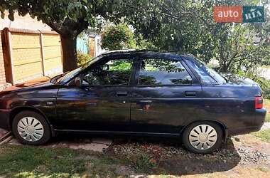 Седан Богдан 2110 2013 в Краснограді