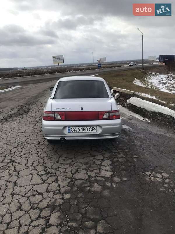 Седан Богдан 2110 2013 в Благовещенском