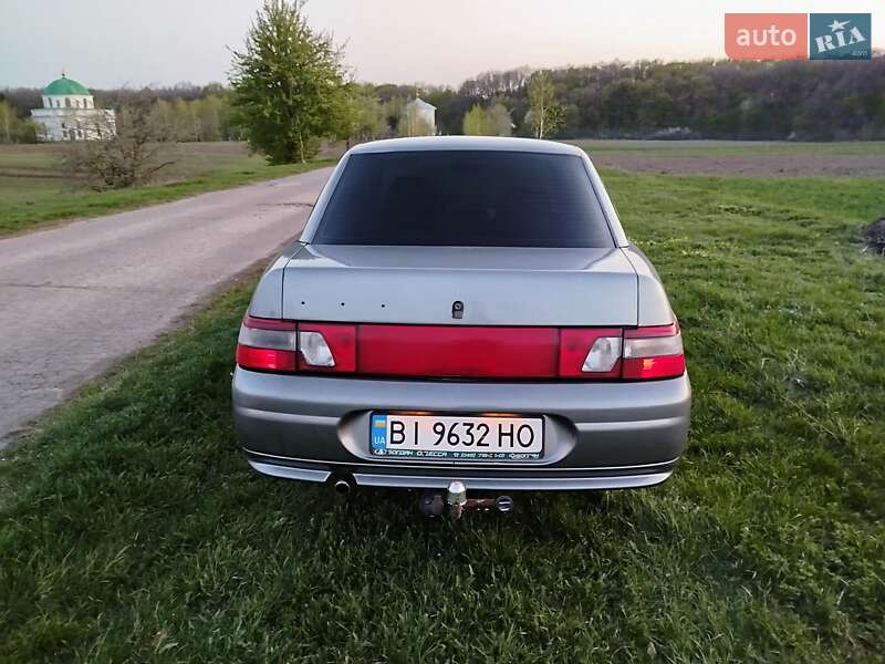 Седан Богдан 2110 2013 в Полтаві