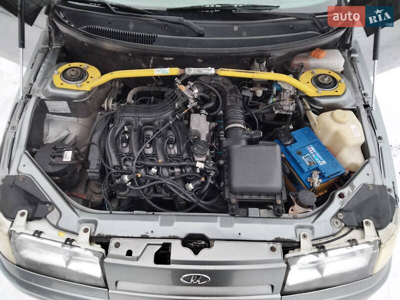 Седан Богдан 2110 2013 в Полтаві