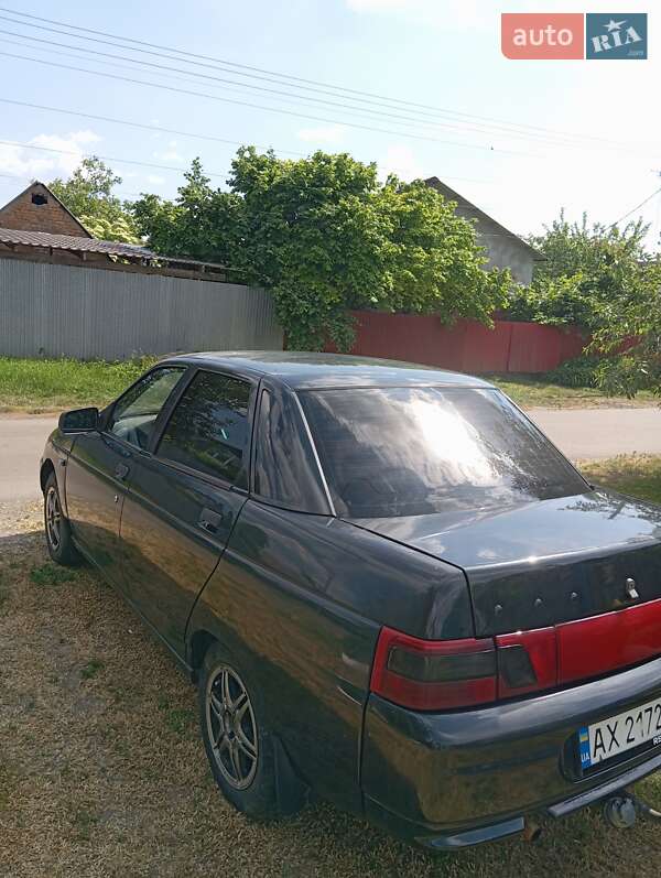 Седан Богдан 2110 2013 в Білій Церкві