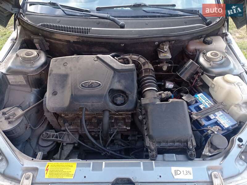 Седан Богдан 2110 2014 в Недригайлове фото 16 Седан Богдан 2110 2014 в Недригайлове