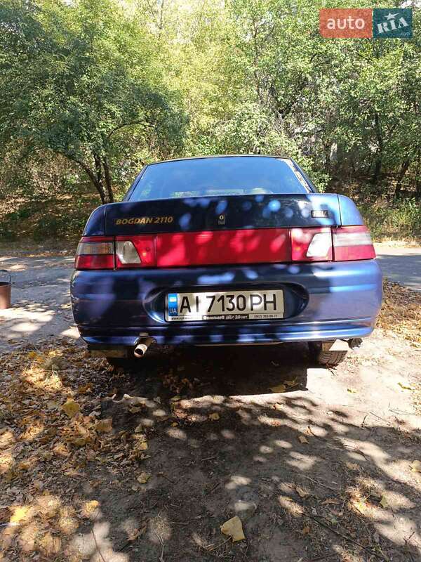 Седан Богдан 2110 2012 в Киеве фото 2 Седан Богдан 2110 2012 в Киеве