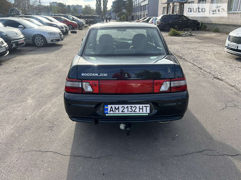 Седан Богдан 2110 2013 в Житомире