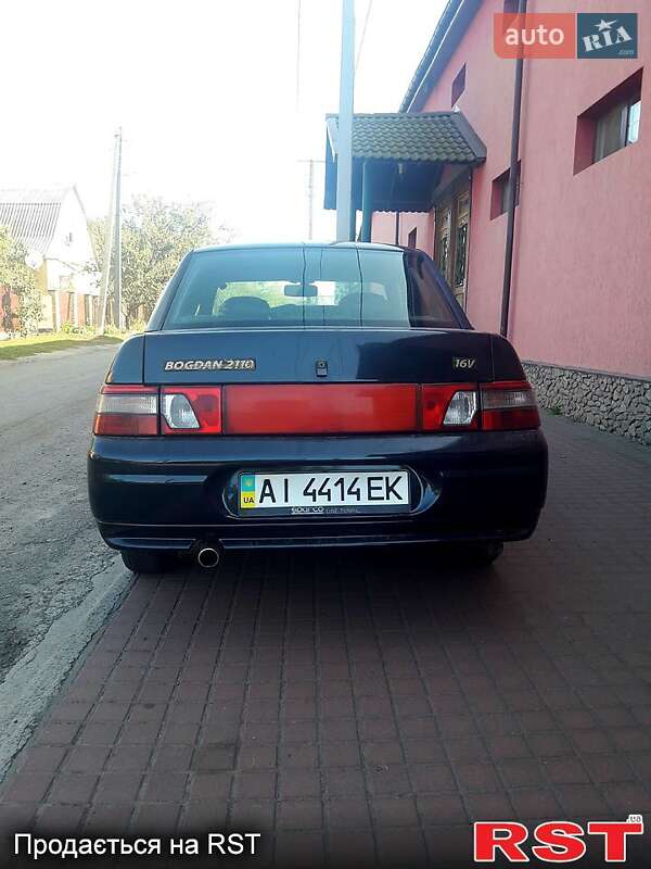 Седан Богдан 2110 2011 в Фастові фото 17 Седан Богдан 2110 2011 в Фастові