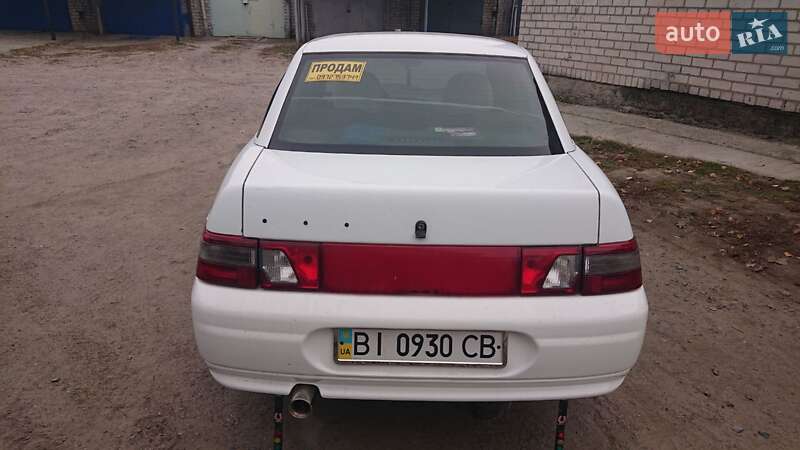 Седан Богдан 2110 2013 в Кременчуці фото 4 Седан Богдан 2110 2013 в Кременчуці