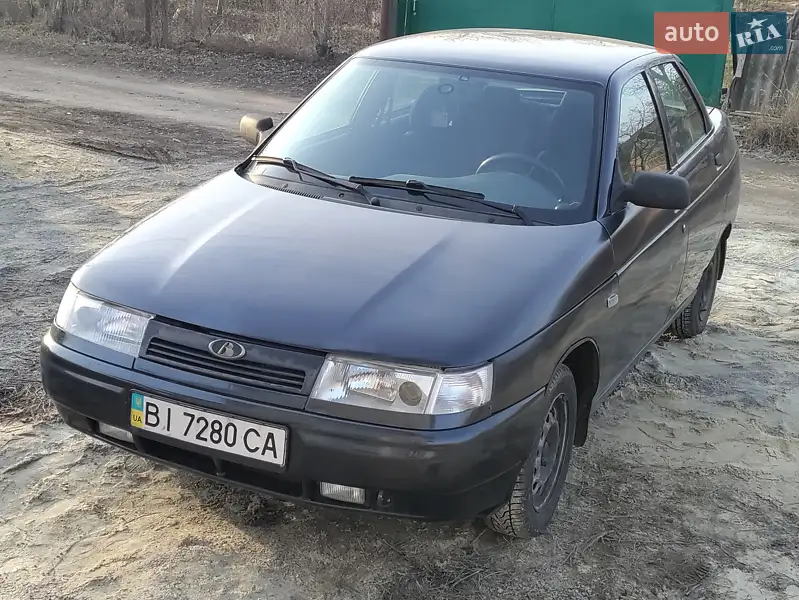 Седан Богдан 2110 2013 в 