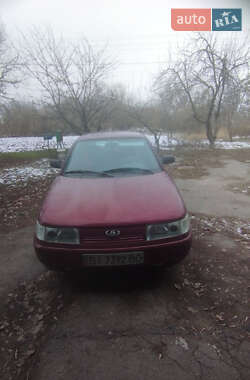 Седан Богдан 2110 2012 в Семенівці