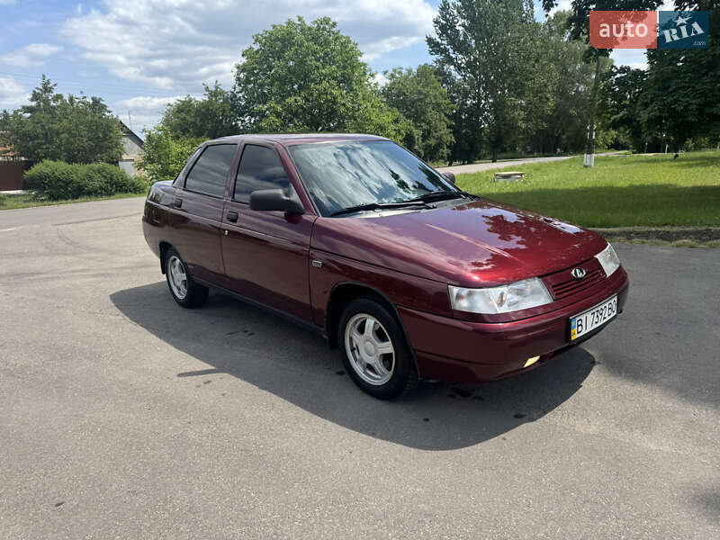 Седан Богдан 2110 2012 в Краснограде фото 8 Седан Богдан 2110 2012 в Краснограде