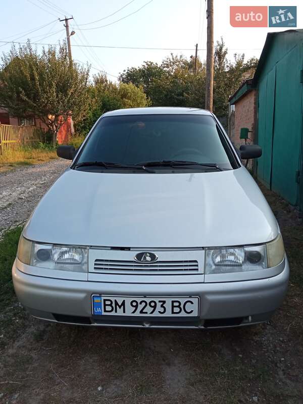 Седан Богдан 2110 2013 в Ромнах