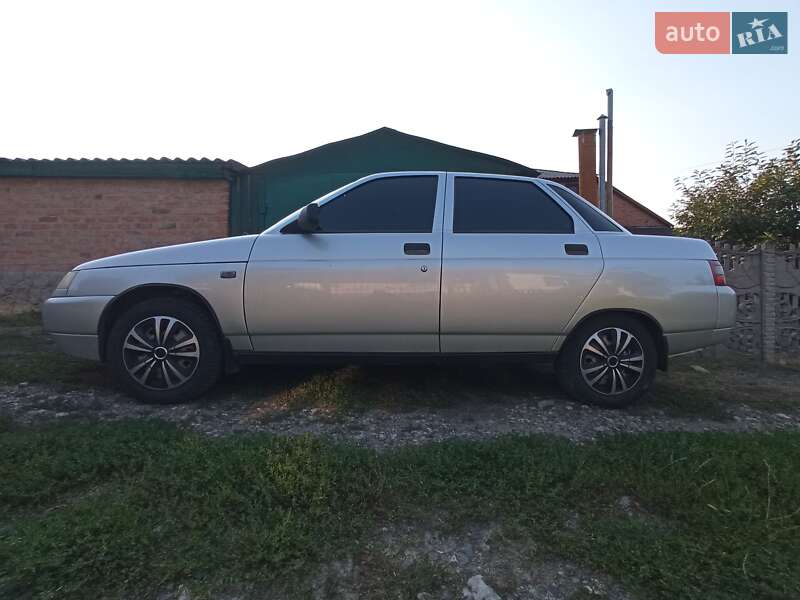 Седан Богдан 2110 2013 в Ромнах