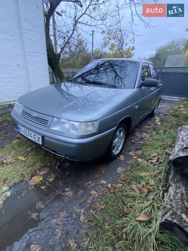 Седан Богдан 2110 2013 в Решетилівці