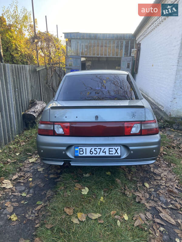 Седан Богдан 2110 2013 в Решетилівці