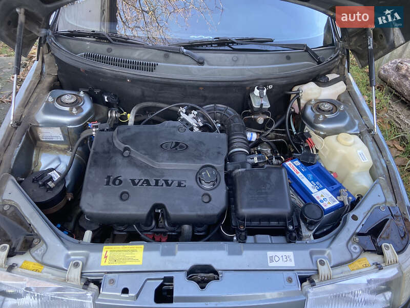 Седан Богдан 2110 2013 в Решетилівці