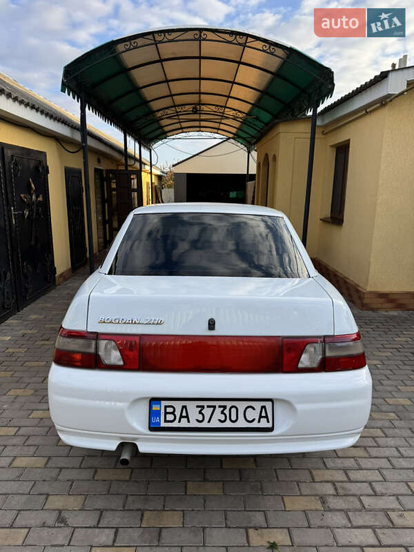 Седан Богдан 2110 2014 в Врадіївці