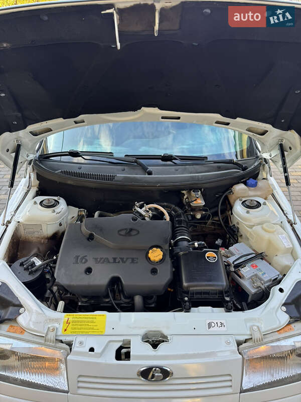 Седан Богдан 2110 2014 в Врадіївці