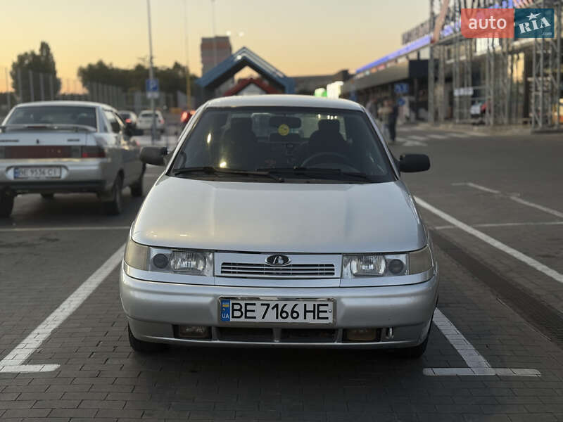 Седан Богдан 2110 2014 в Первомайске