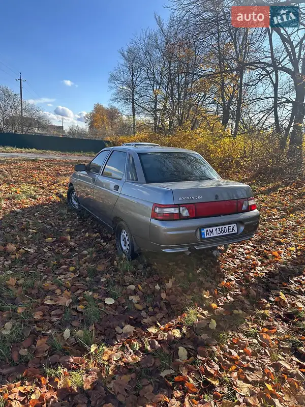 Богдан 2110