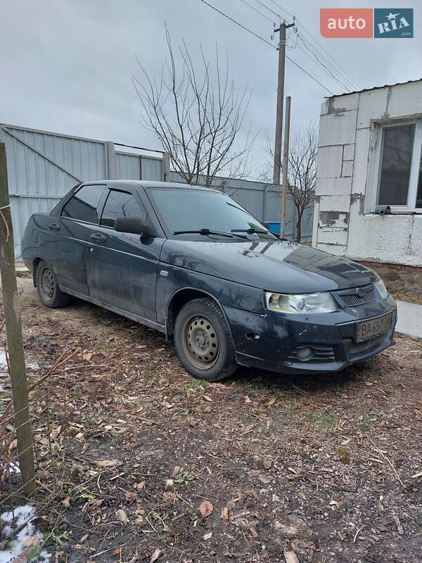 Седан Богдан 2110 2014 в Кропивницком