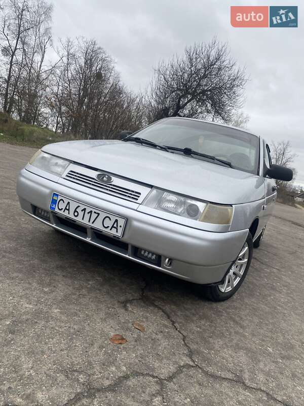 Седан Богдан 2110 2013 в Звенигородке