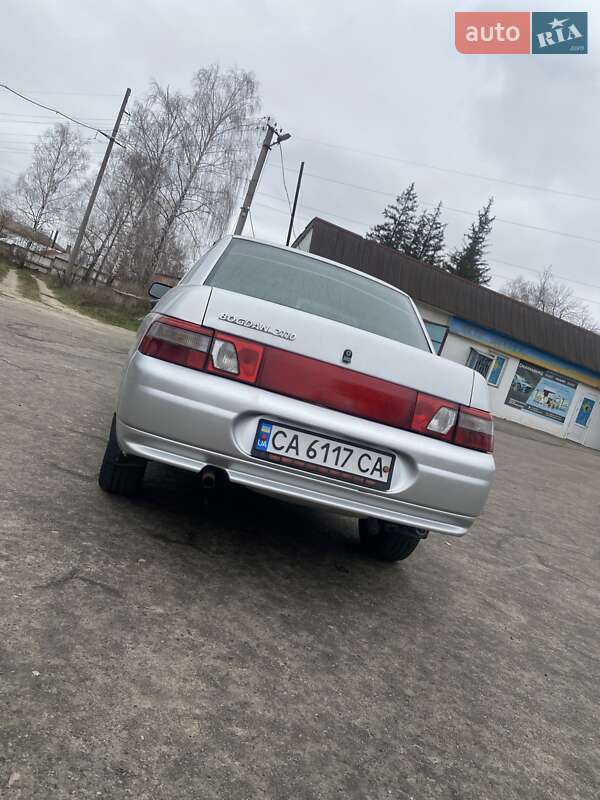 Седан Богдан 2110 2013 в Звенигородке