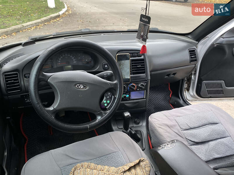 Седан Богдан 2110 2013 в Первомайске фото 16 Седан Богдан 2110 2013 в Первомайске