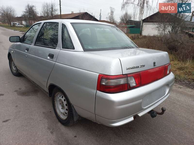 Седан Богдан 2110 2013 в Шостці