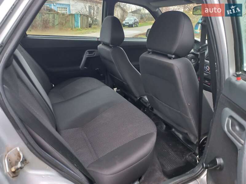 Седан Богдан 2110 2013 в Шостці