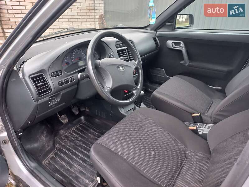 Седан Богдан 2110 2013 в Шостці