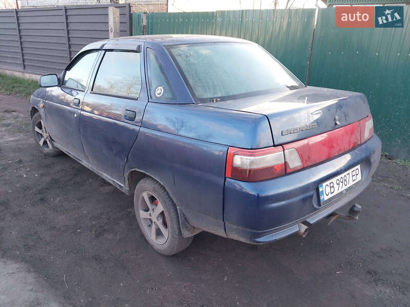 Седан Богдан 2110 2012 в Нежине фото 2 Седан Богдан 2110 2012 в Нежине