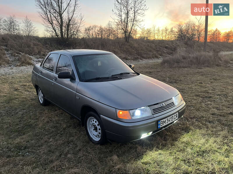 Седан Богдан 2110 2012 в Белополье