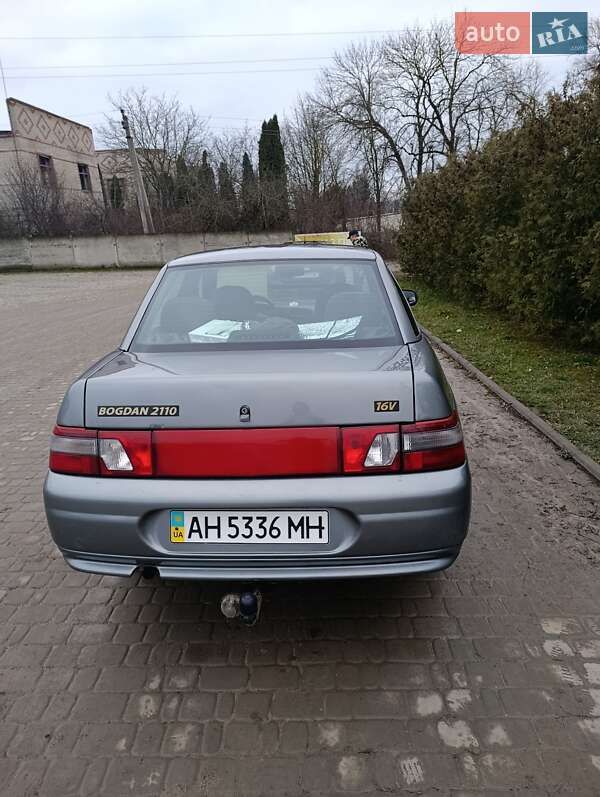 Седан Богдан 2110 2011 в Борщеве