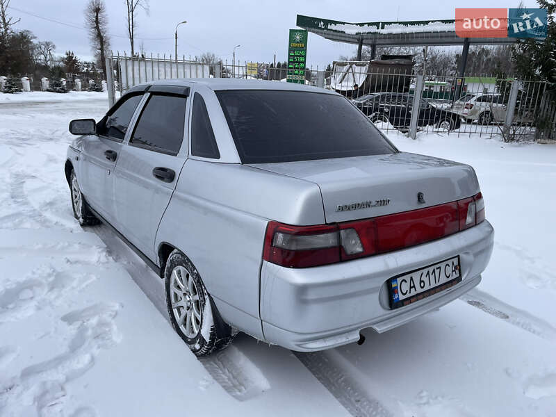 Седан Богдан 2110 2013 в Звенигородці фото 4 Седан Богдан 2110 2013 в Звенигородці