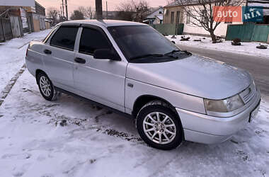 Седан Богдан 2110 2013 в Звенигородці