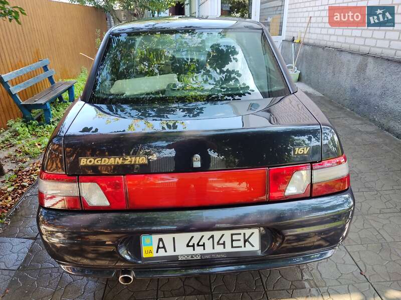 Седан Богдан 2110 2011 в Фастові фото 9 Седан Богдан 2110 2011 в Фастові