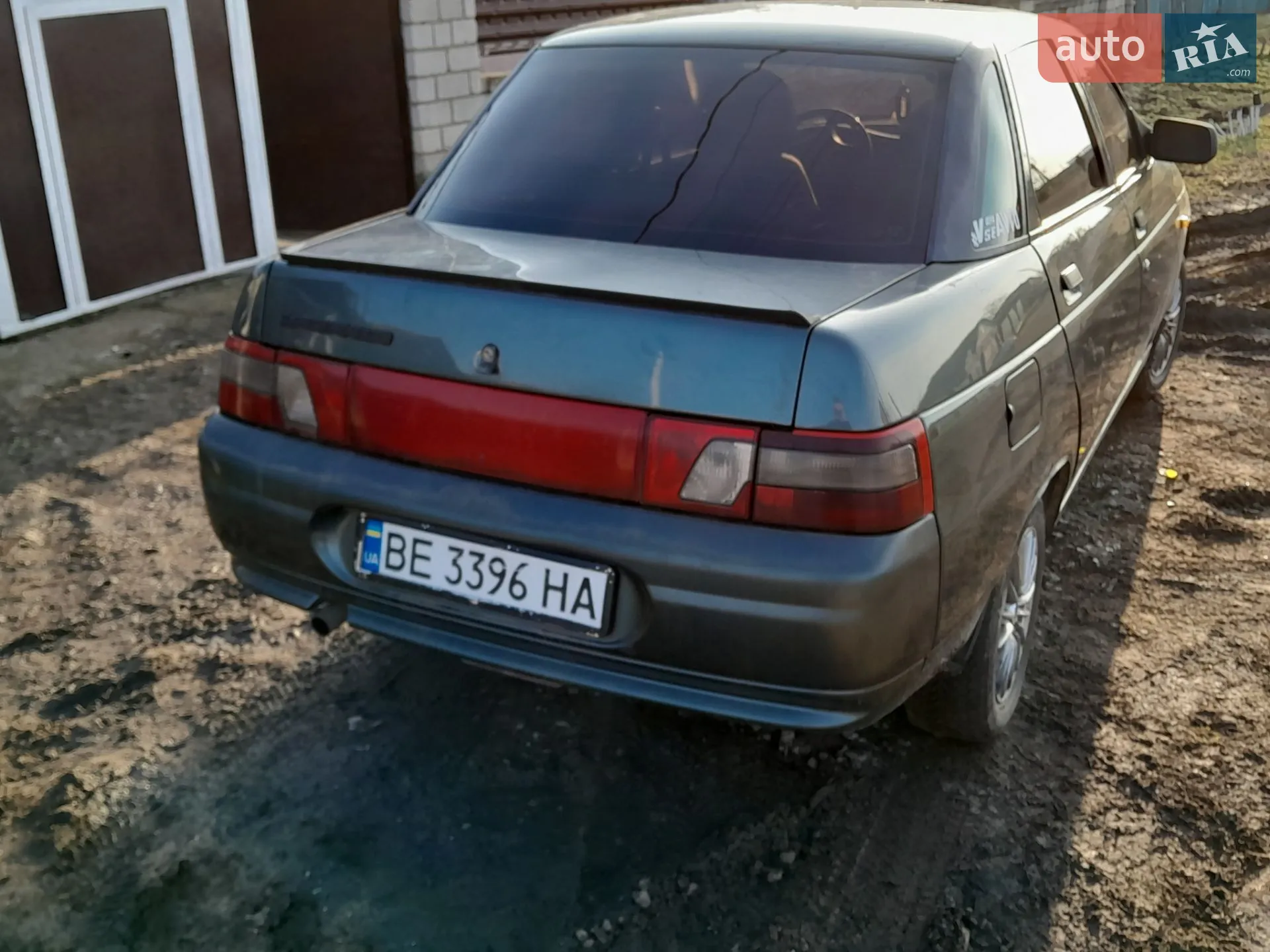 Богдан 2110 2014 VIN Y6L211040EL243762 фото оголошення 2 з 3