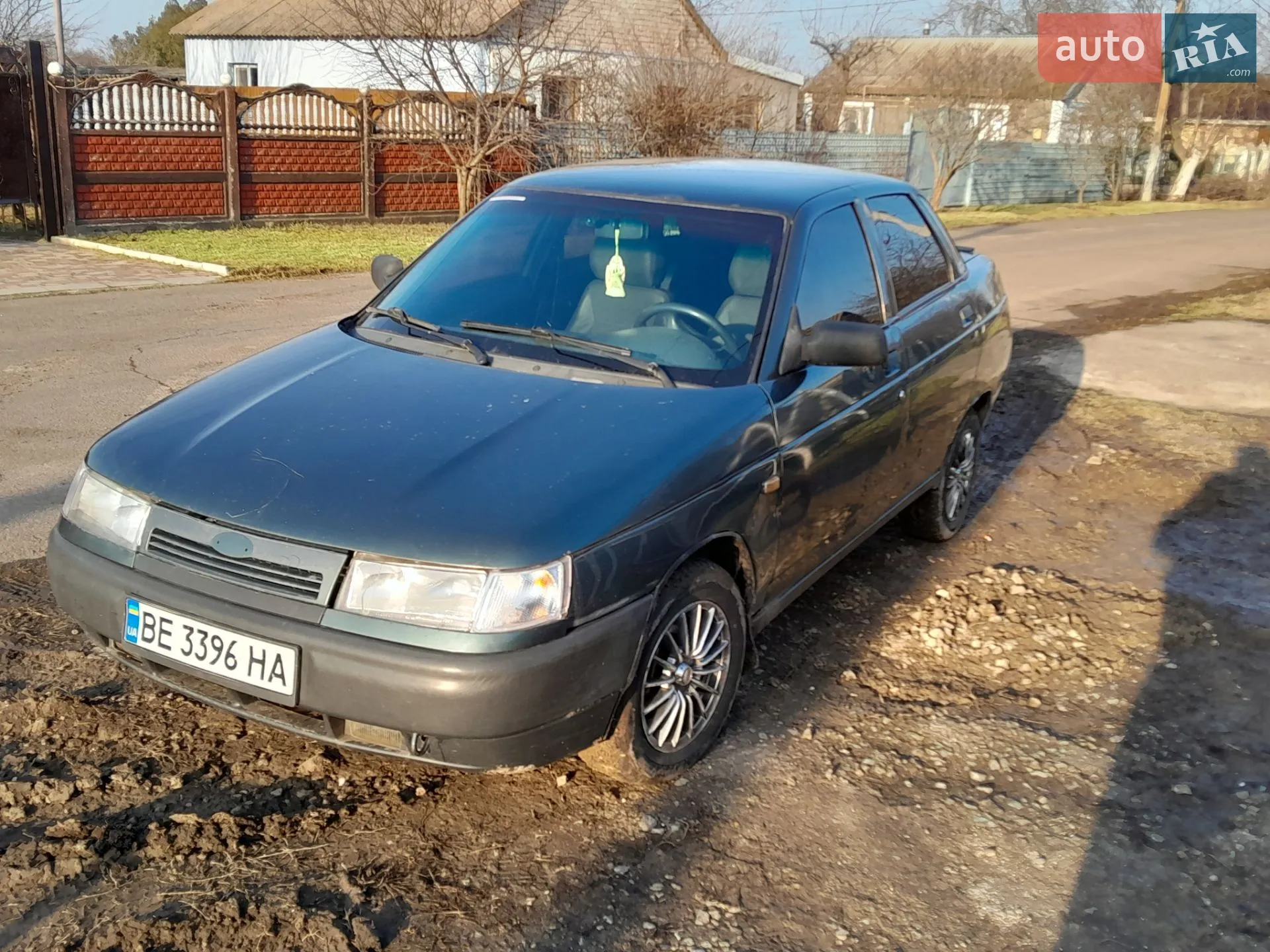 Богдан 2110 2014 VIN Y6L211040EL243762 фото оголошення 3 з 3
