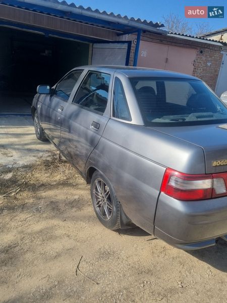 Седан Богдан 2110 2011 в Кропивницком