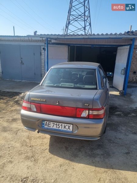 Седан Богдан 2110 2011 в Кропивницком