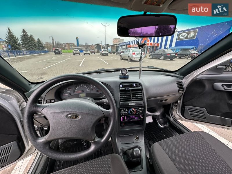 Седан Богдан 2110 2014 в Ичне