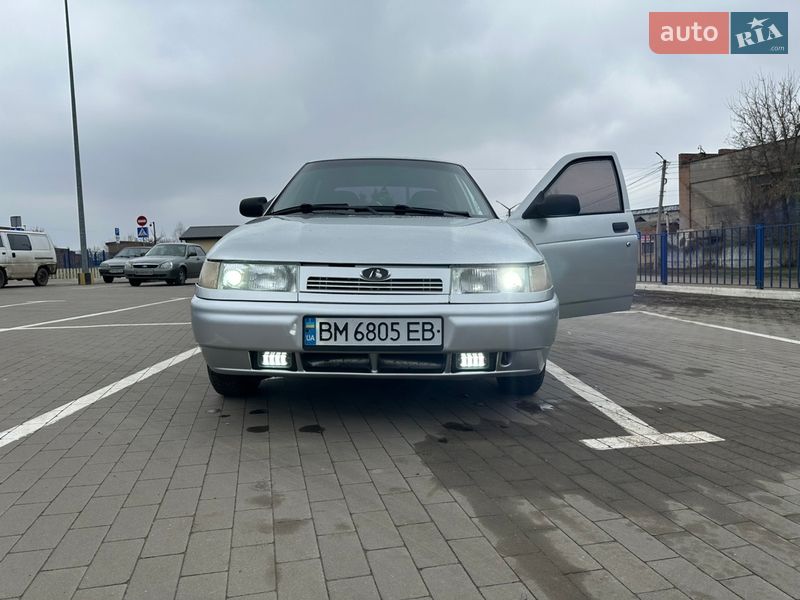 Седан Богдан 2110 2014 в Ичне