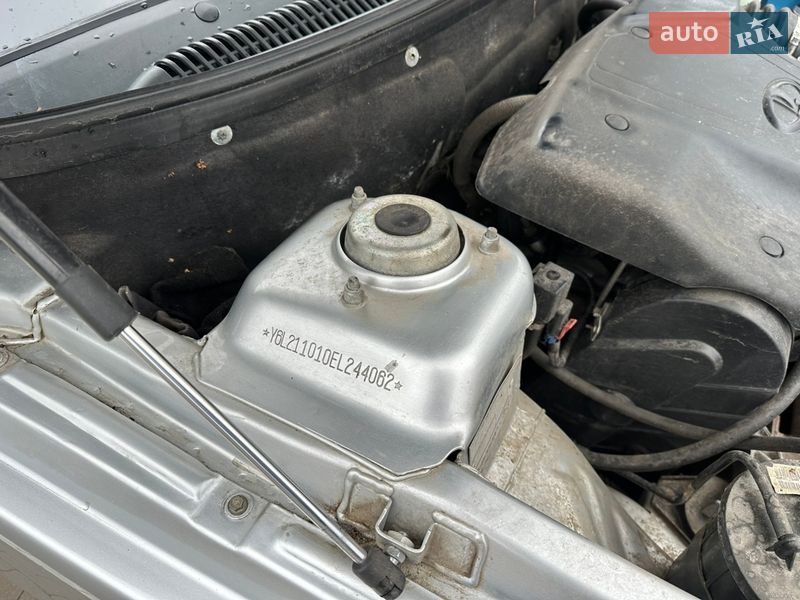 Седан Богдан 2110 2014 в Ичне