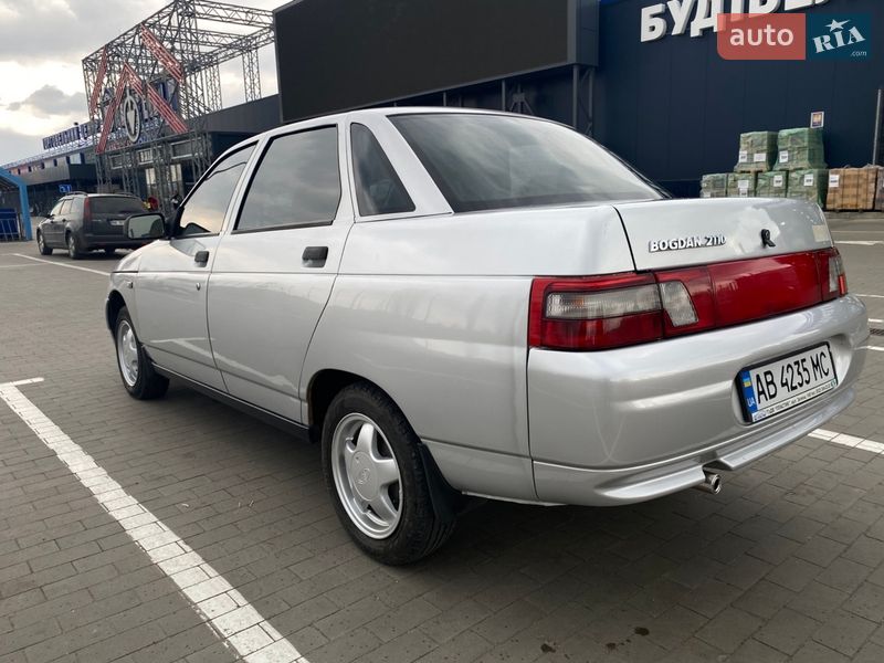 Седан Богдан 2110 2014 в Первомайске фото 5 Седан Богдан 2110 2014 в Первомайске