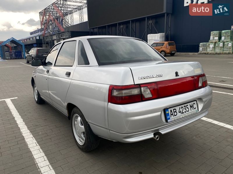 Седан Богдан 2110 2014 в Первомайске фото 8 Седан Богдан 2110 2014 в Первомайске