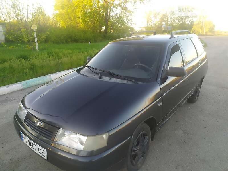 Универсал Богдан 2111 2013 в Краснограде